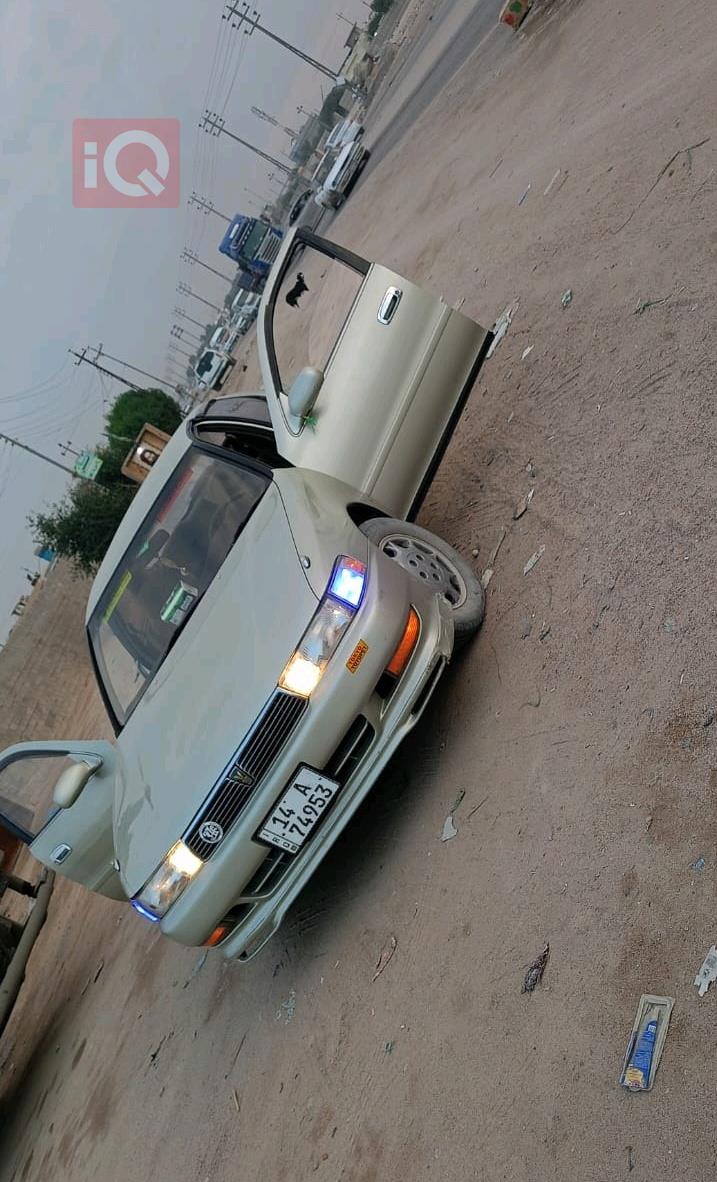 تويوتا كريستا